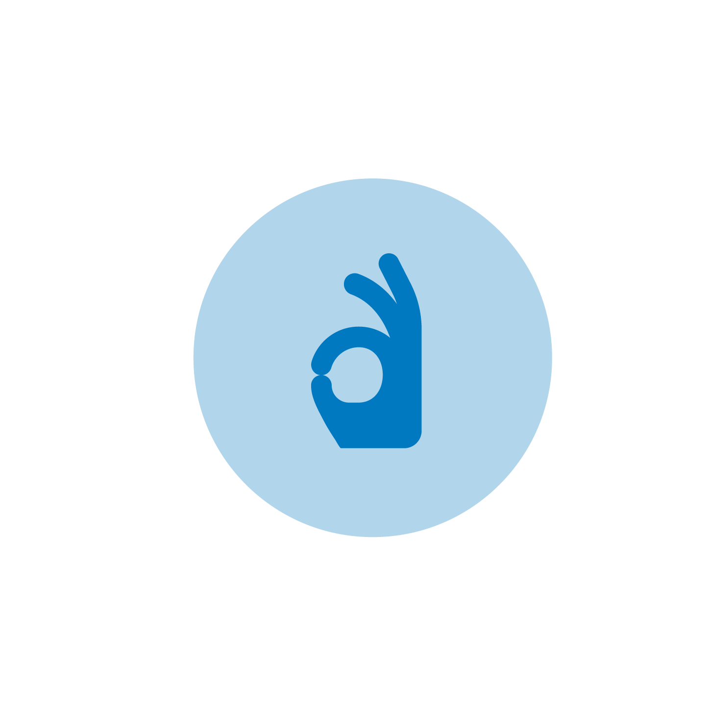 icono de Compromiso a la excelencia.